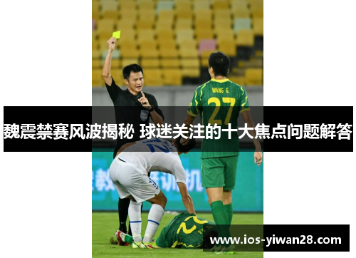 魏震禁赛风波揭秘 球迷关注的十大焦点问题解答